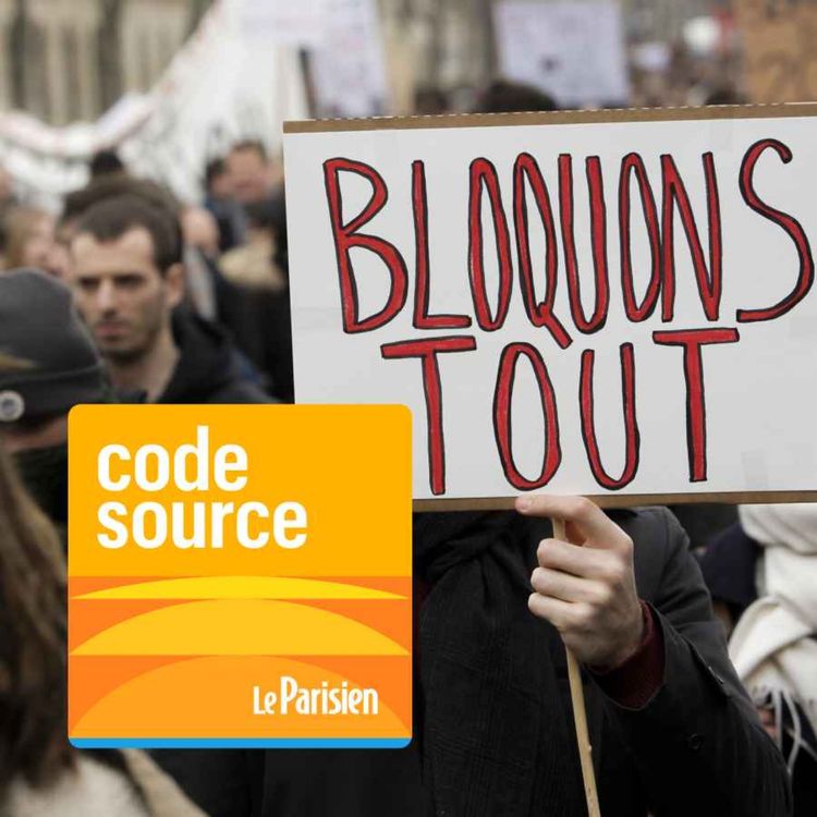 cover art for 10 septembre : qui sont les militants du mouvement « Bloquons tout » ?