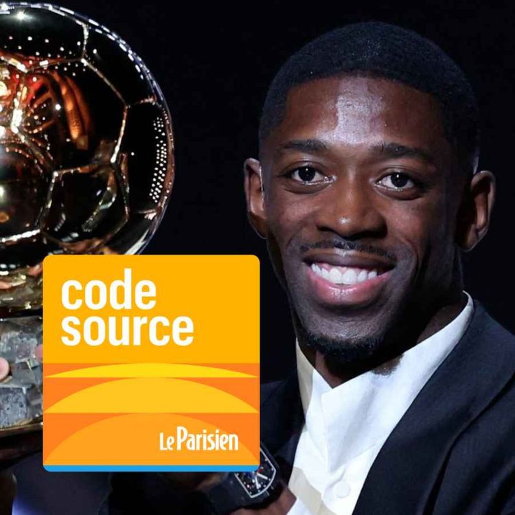 cover art for Ballon d’or : comment Dembélé a changé de dimension