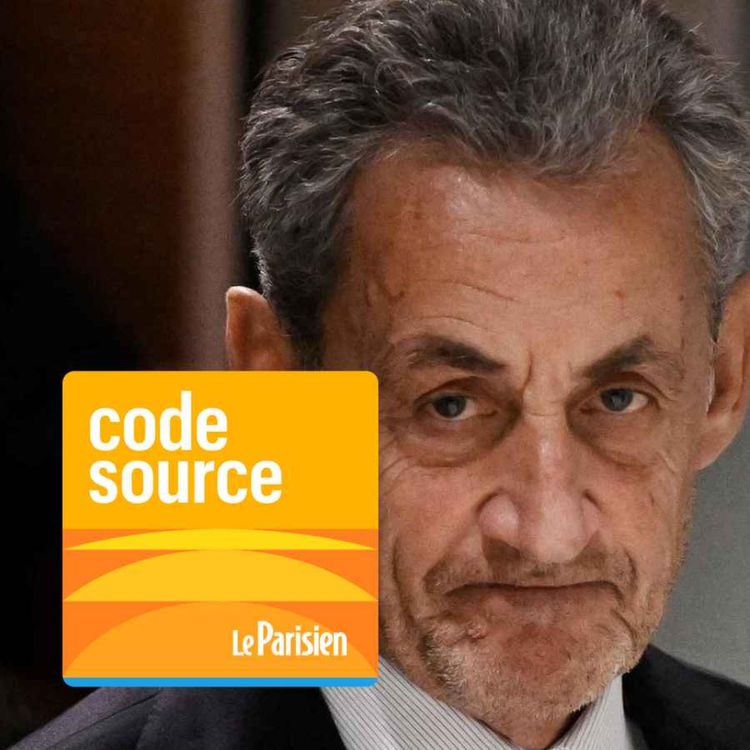 cover art for Nicolas Sarkozy : retour sur une condamnation historique