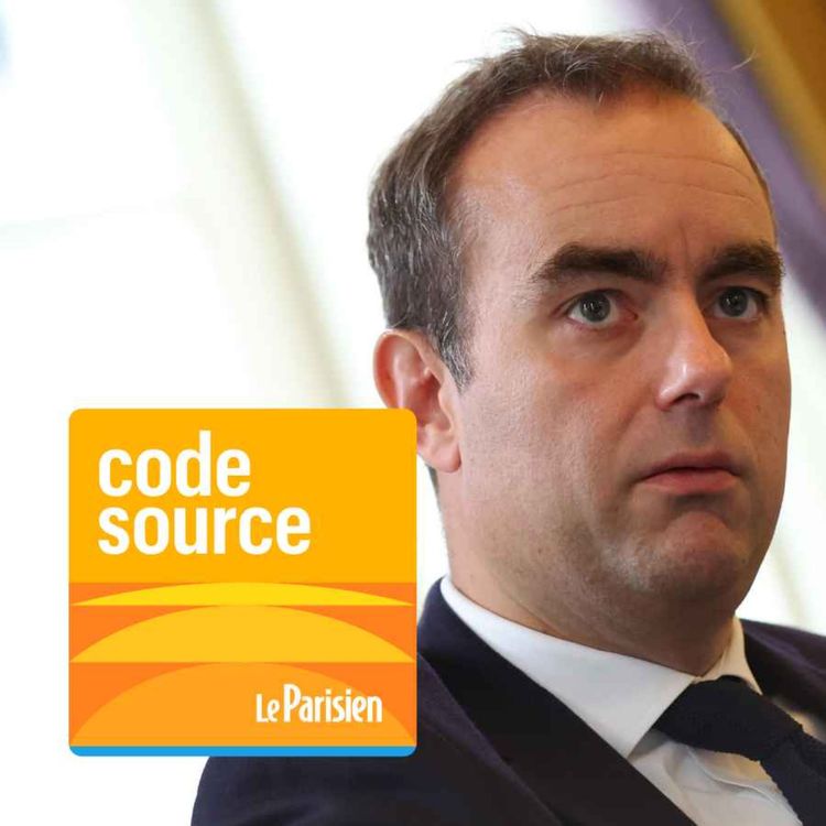 cover art for Sébastien Lecornu : portrait du Premier ministre de la « dernière chance »