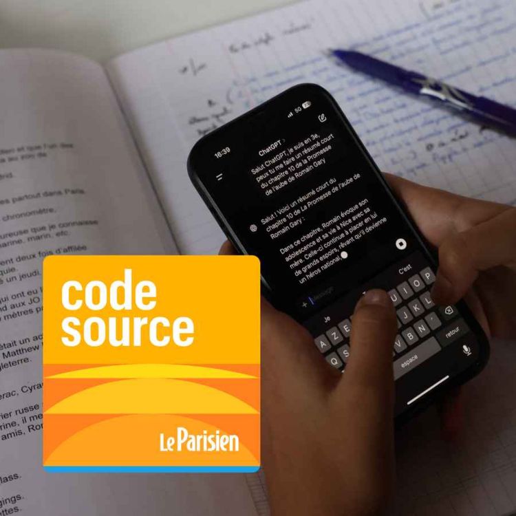 cover art for Intelligence artificielle : comment ça marche ? Un spécialiste répond à nos questions