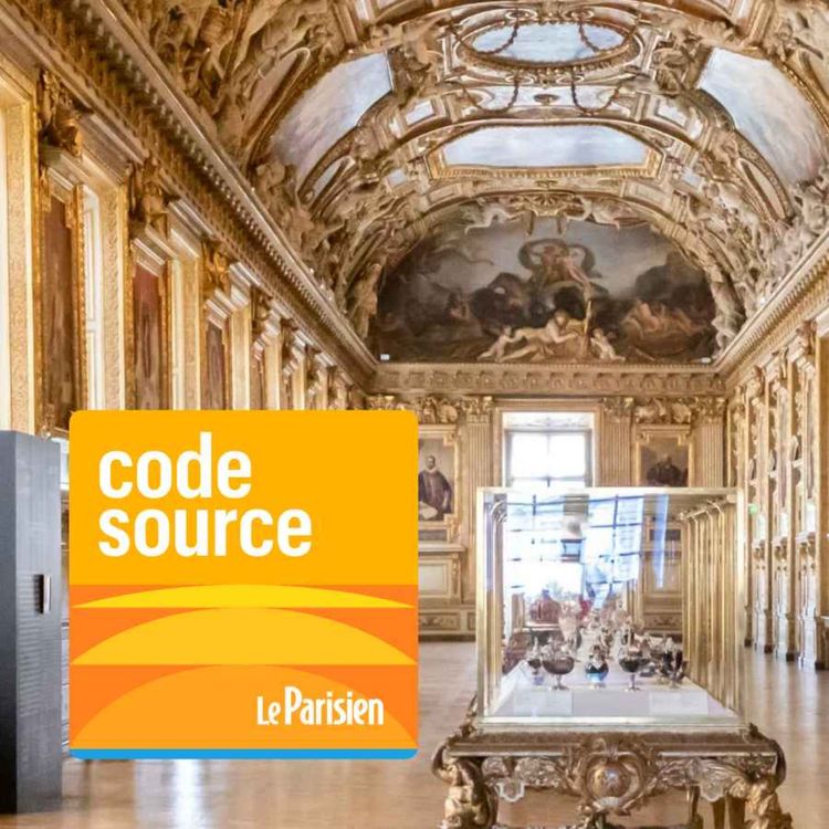 cover art for Cambriolage au Louvre : les faits et le point sur l’enquête