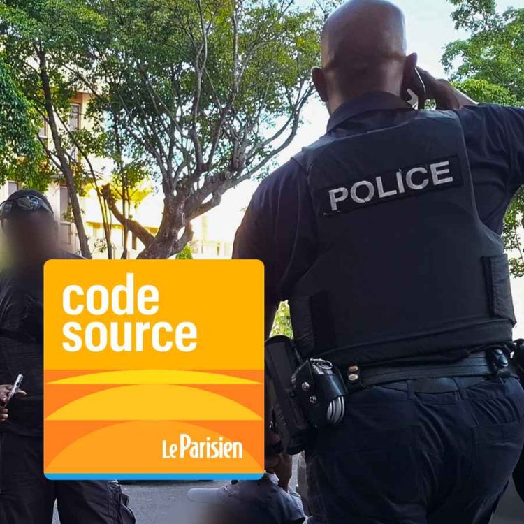 cover art for Violences en hausse, trafic d'armes... Pourquoi la Guadeloupe fait face à une criminalité record