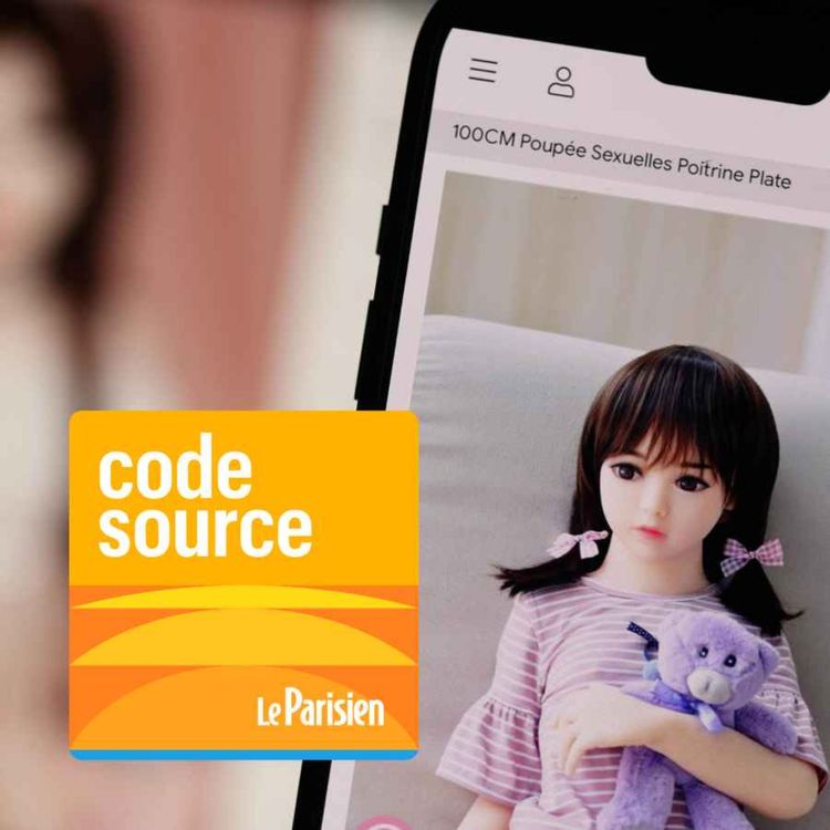 cover art for Shein : poupées pédopornographiques, armes… Récit d'une polémique XXL