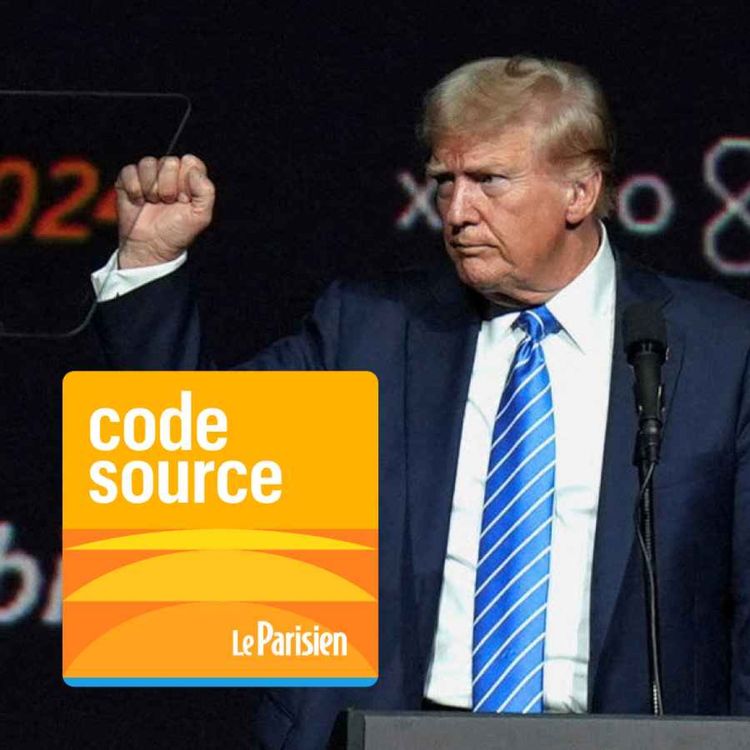 cover art for Donald Trump se sert-il de sa présidence pour s'enrichir ?