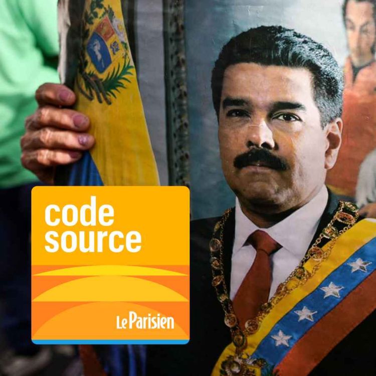 cover art for Venezuela : le coup de force de Trump, vu de Caracas