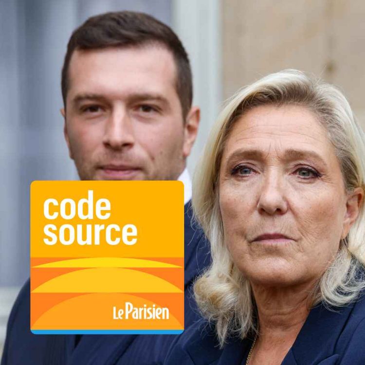 cover art for Procès en appel de Marine Le Pen : dernière étape avant une candidature Bardella ? 