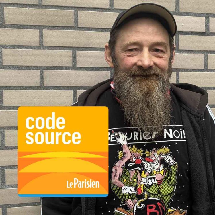 cover art for Salle de consommation de drogue : le parcours de Frank, d’usager à accompagnateur