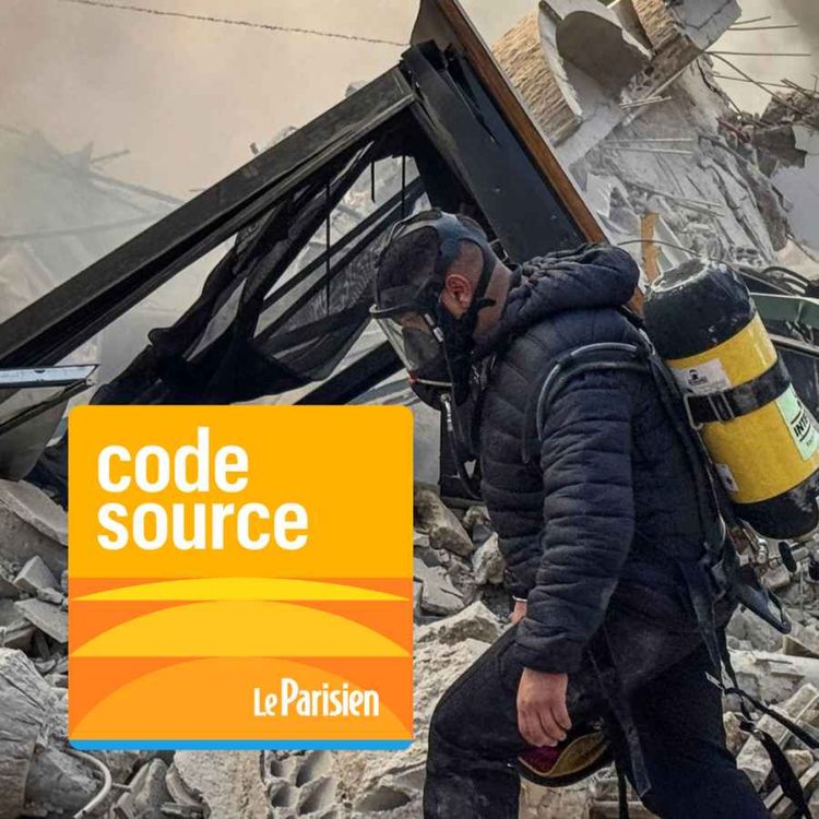 cover art for Moyen-Orient : Khamenei éliminé, bombardements dans le Golfe... Récit d'un tournant historique