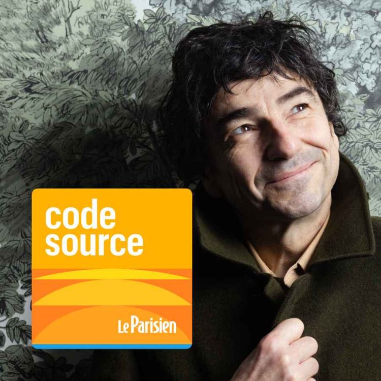 cover art for L’écrivain Franck Courtès raconte la précarité de son métier