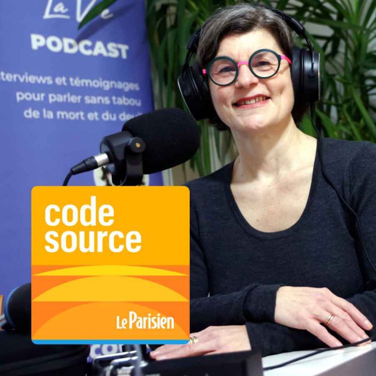 cover art for Avec son podcast, Gaëlle Guiny aide à vivre le deuil