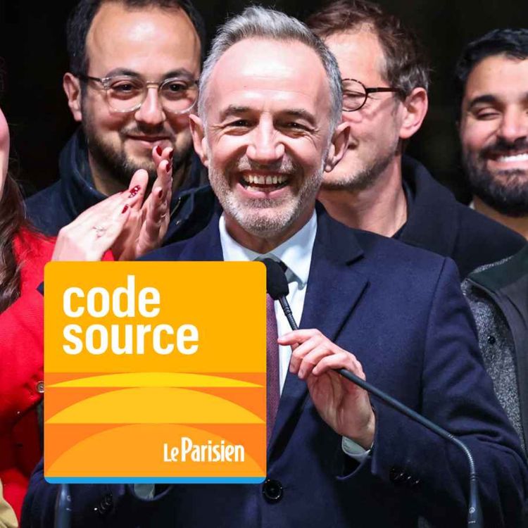 cover art for Emmanuel Grégoire, la revanche d’un homme de l’ombre