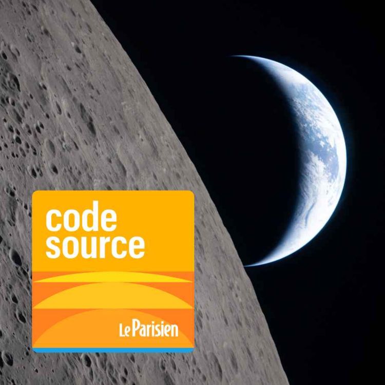 cover art for Artemis II : le vertige du retour vers la Lune