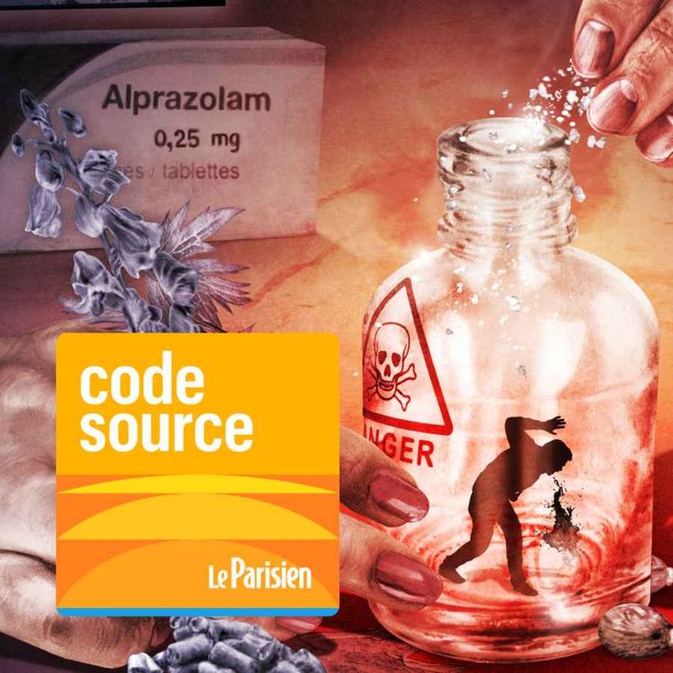 cover art for Crime en famille : quand une mère aide sa fille à empoisonner son compagnon