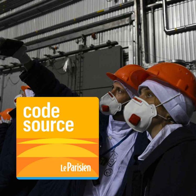 cover art for Tchernobyl : 40 ans après la catastrophe, la menace russe