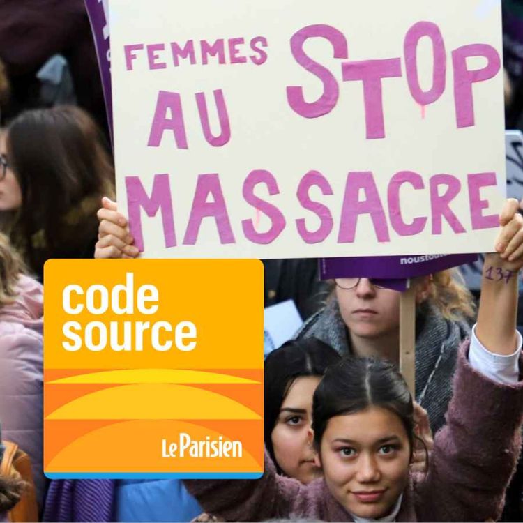 cover art for Féminicides : pourquoi la France n’arrive pas à endiguer ce fléau