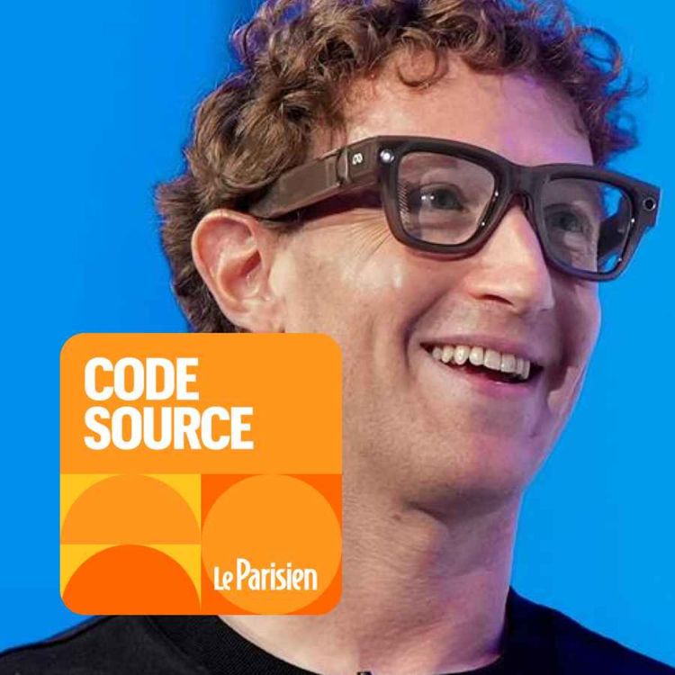 cover art for Vidéos volées, reconnaissance faciale... Pourquoi le boom des lunettes Meta inquiète 