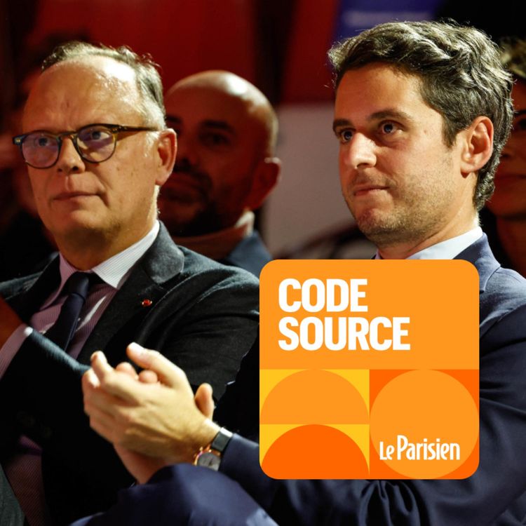 cover art for Présidentielle 2027 : entre Attal et Philippe, la bataille du centre est engagée