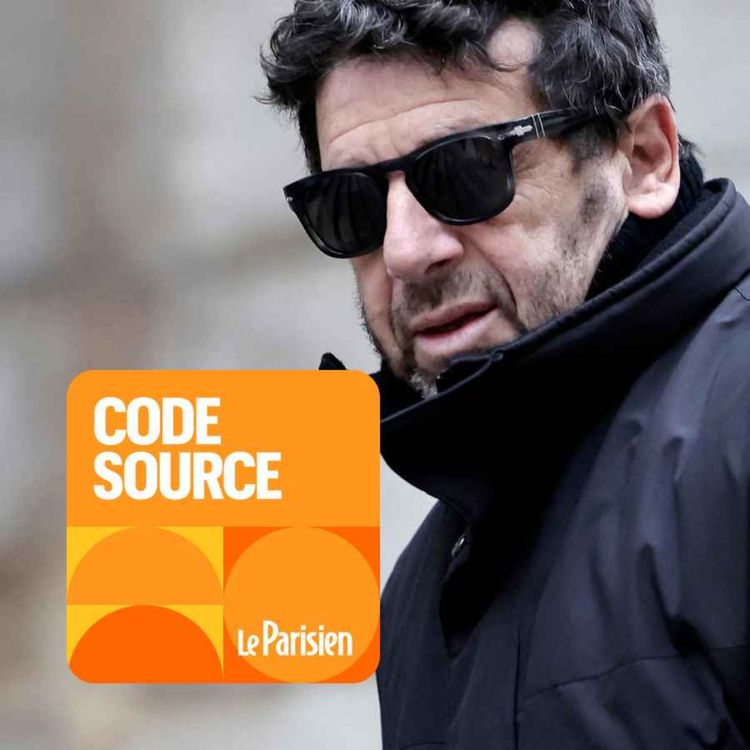 cover art for Patrick Bruel : la chute d’une icône