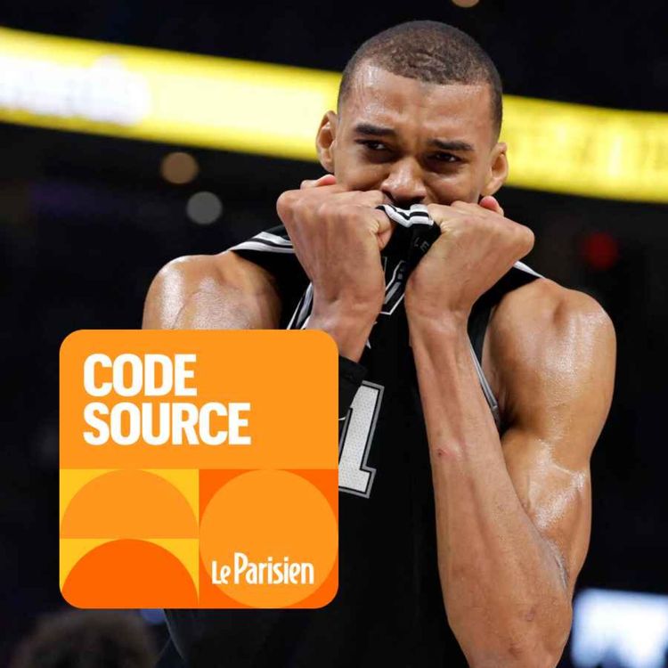 cover art for NBA : comment Wemby a conquis les Etats-Unis
