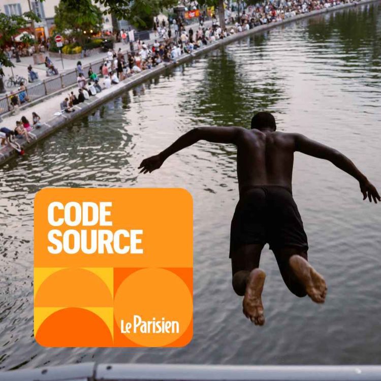 cover art for Canal Saint-Martin : entre baignades et nuisances, le quartier se déchire