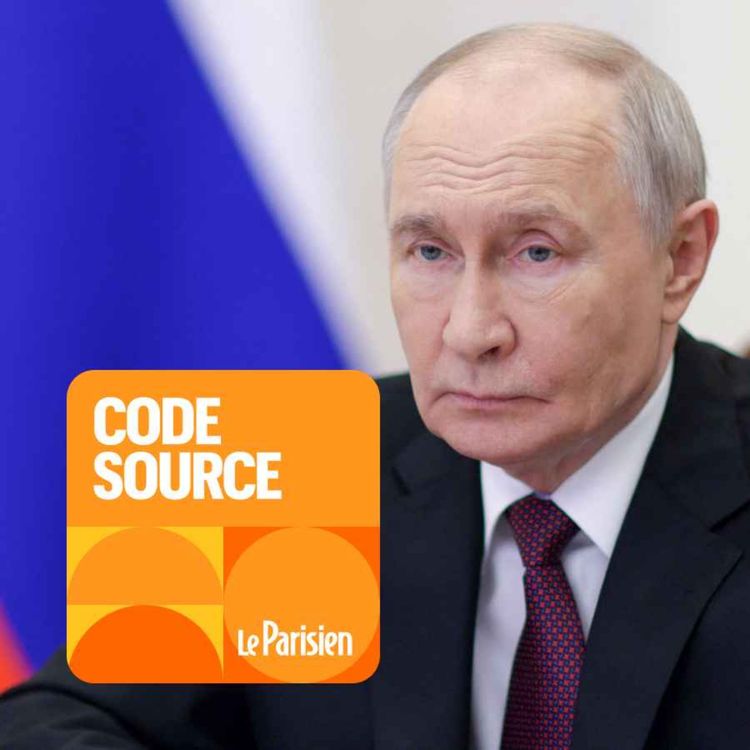 cover art for Comment l'Ukraine a fait dérailler les plans de Vladimir Poutine