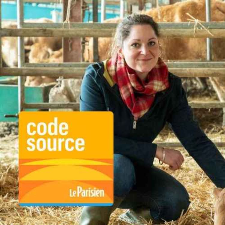 cover art for [REDIFF] Agricultrice et diplômée de Sciences Po, comment Anne-Cécile a sauvé la ferme familiale
