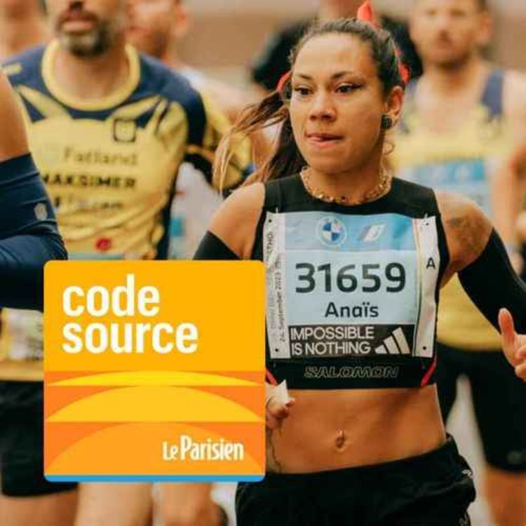 cover art for [REDIFF] Courir le marathon après un cancer du sein : Anaïs Quemener raconte son combat