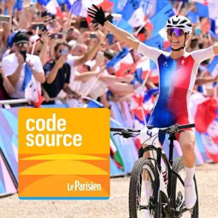 cover art for [REDIFF] JO Paris 2024 : Pauline Ferrand-Prévot, de la malédiction à l'or olympique
