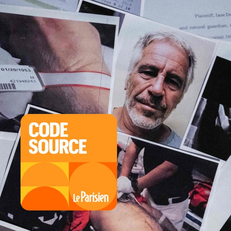 cover art for Affaire Epstein : comment ses victimes ont été réduites au silence