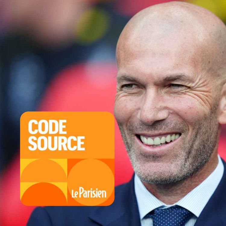 cover art for Zidane à la tête des Bleus : les coulisses d'une nomination tant attendue