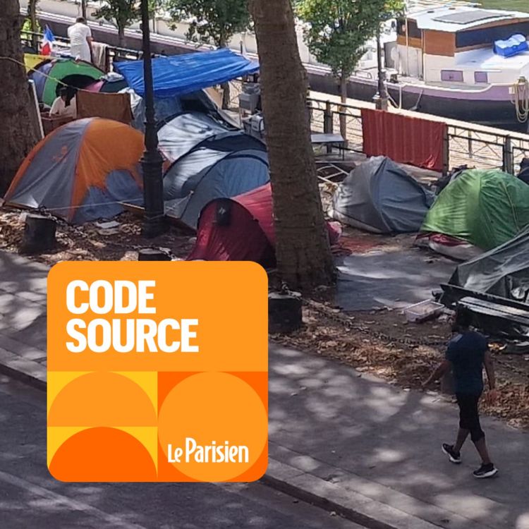 cover art for Camps de migrants à Paris : un problème sans fin ?