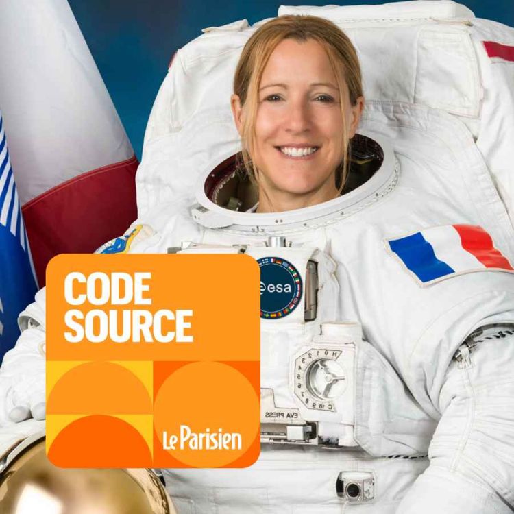 cover art for Sophie Adenot, récit d'une ascension vers les étoiles