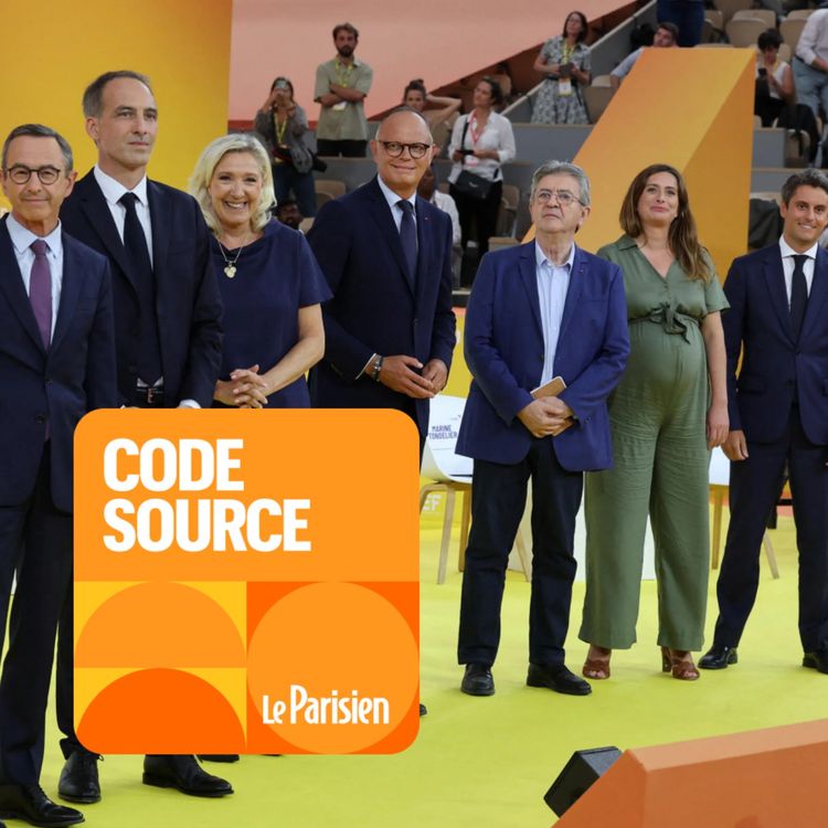 cover art for Présidentielle 2027 : la stratégie va-t-elle confisquer le débat ?