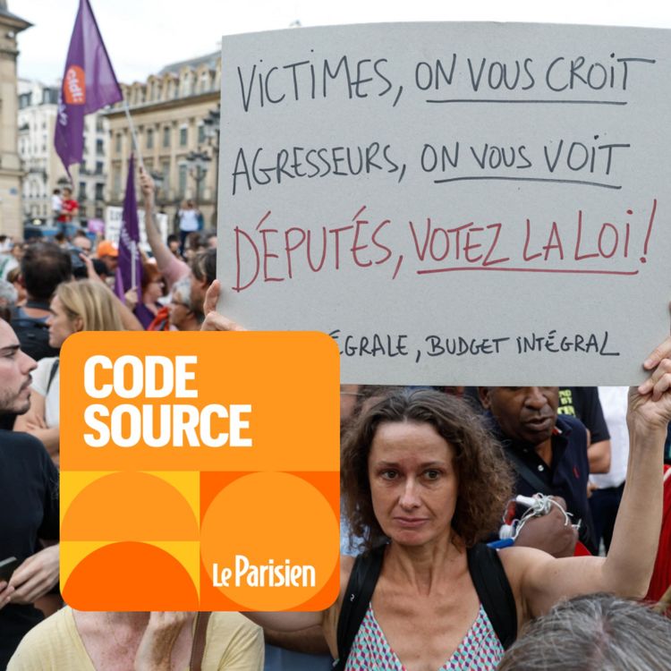 cover art for Violences sexuelles : que prévoit la loi « intégrale » débattue à l’Assemblée ?