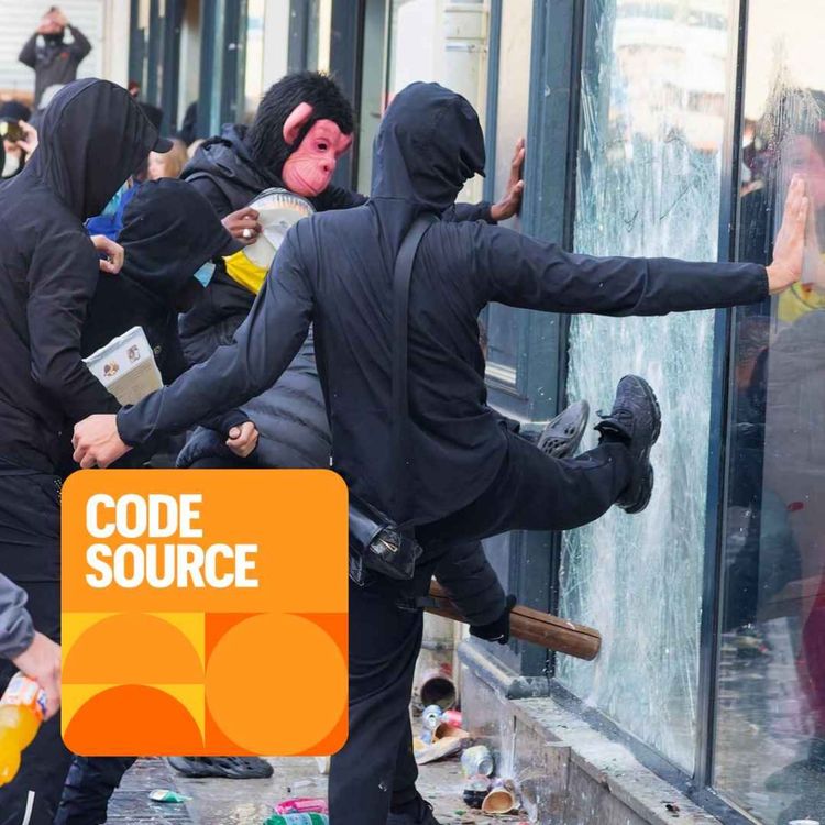 cover art for Violences du 17 octobre à Paris : le récit de nos reporters