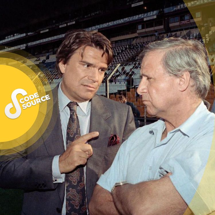 cover art for Bernard Tapie et l’OM : gagner à tout prix