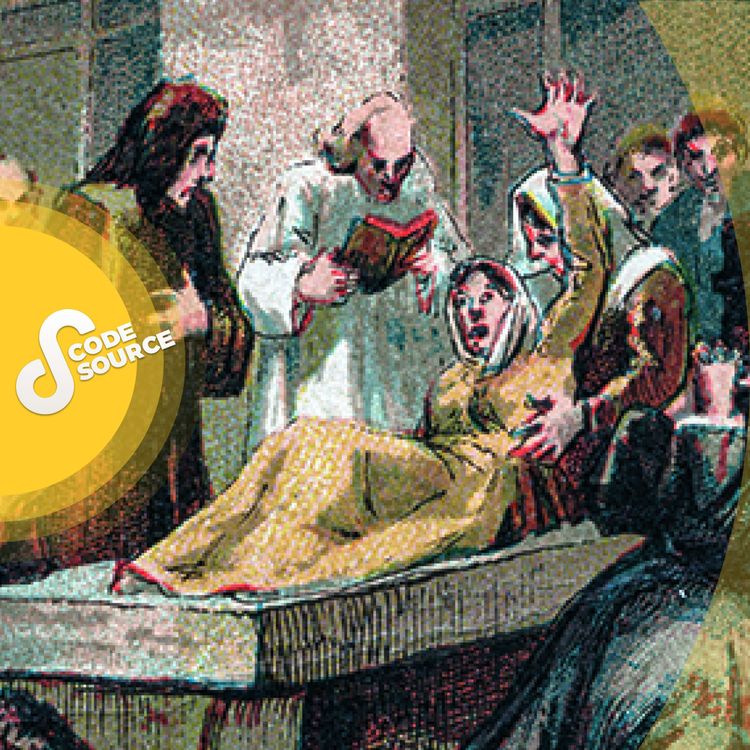 cover art for La Famille (2/2) : plongée inédite au cœur d’une communauté religieuse secrète à Paris