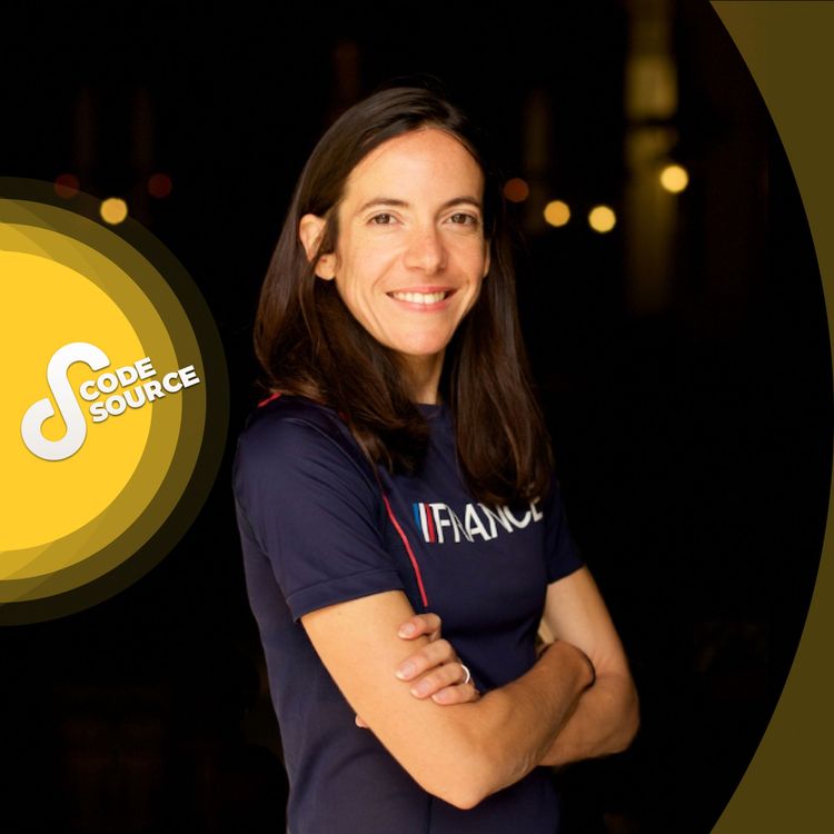 cover art for Leur rêve, leur aventure (1/5) : Stéphanie Gicquel, 74 jours à travers l'Antarctique