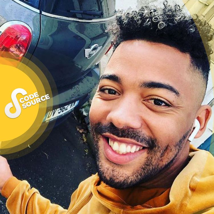 cover art for «La télé a changé ma vie» (3/5) : ex-candidat du «Meilleur Pâtissier», Wilfried Kissi a failli sombrer