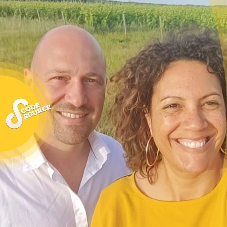 cover art for «La télé a changé ma vie» (2/5) : la love story de Christophe et Julie grâce au «Loft»