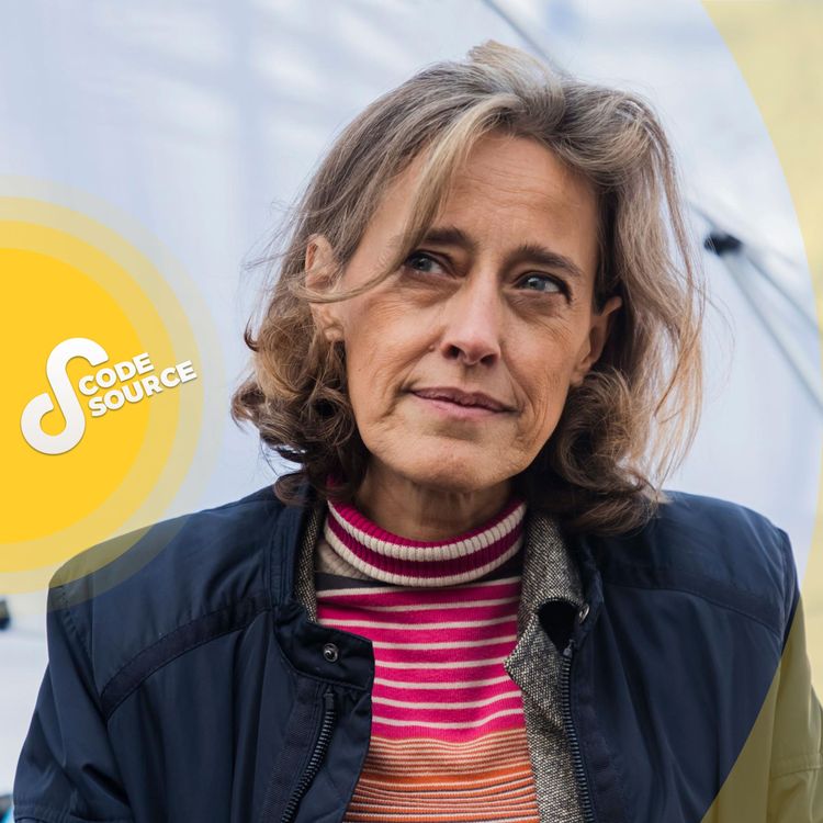 cover art for Qui est Alexandra Henrion-Caude, généticienne devenue égérie antivax ?