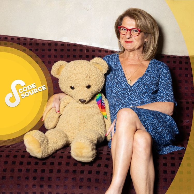 cover art for "J'ai attendu 60 ans pour vivre ma vie" : rencontre avec Emma, entrepreneuse transgenre