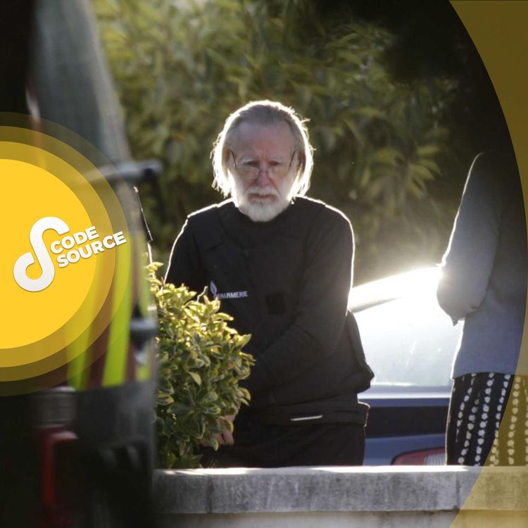 cover art for Mort de Michel Fourniret : à la recherche de ses crimes cachés