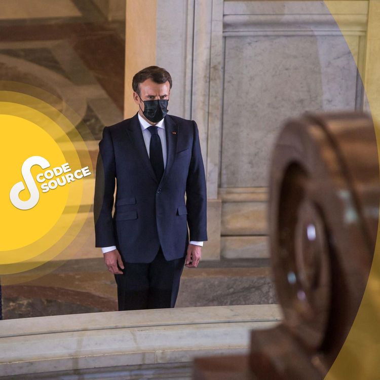 cover art for Napoléon : pourquoi le président Macron est le premier à saluer sa mémoire depuis 1969