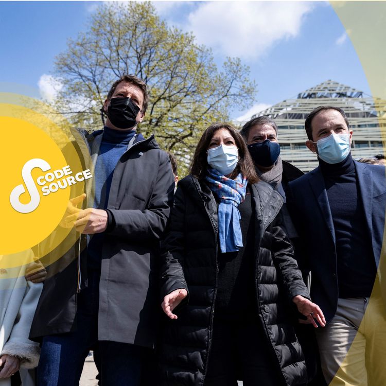 cover art for La gauche unie à la présidentielle 2022 : récit d'une mission impossible