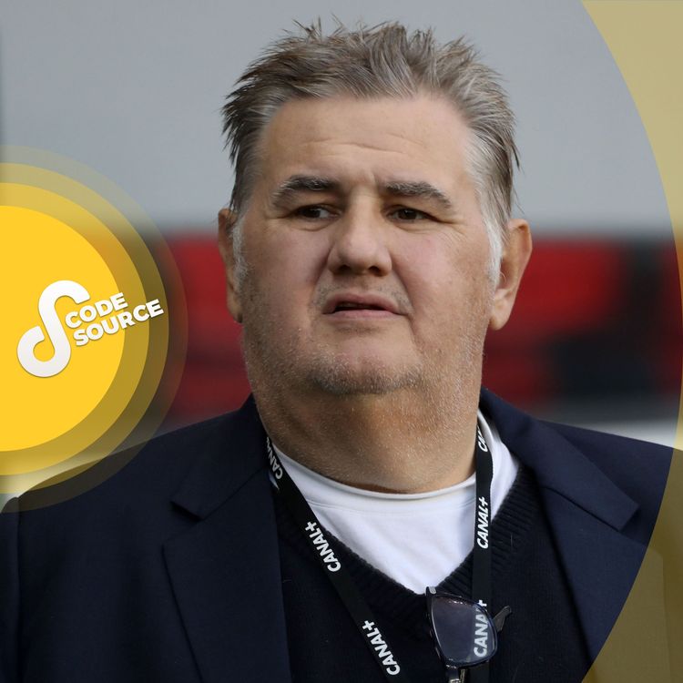 cover art for Comment la vague MeToo a rattrapé Pierre Ménès, chroniqueur star du foot sur Canal