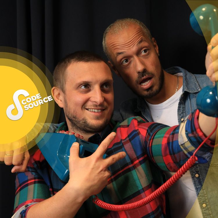 cover art for La success story de McFly et Carlito, les youtubeurs invités par le président à l'Elysée