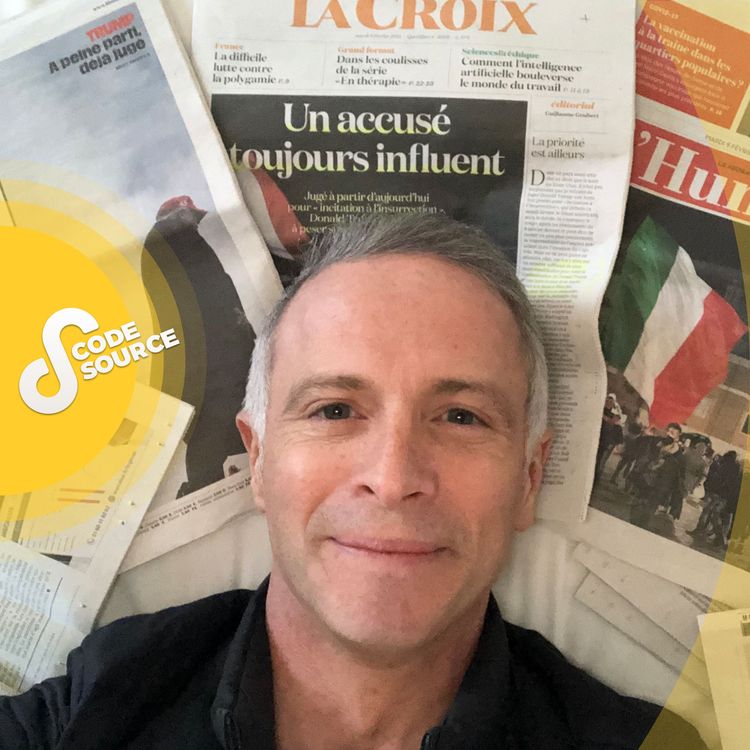 cover art for Samuel Etienne : dans les coulisses de sa revue de presse sur Twitch