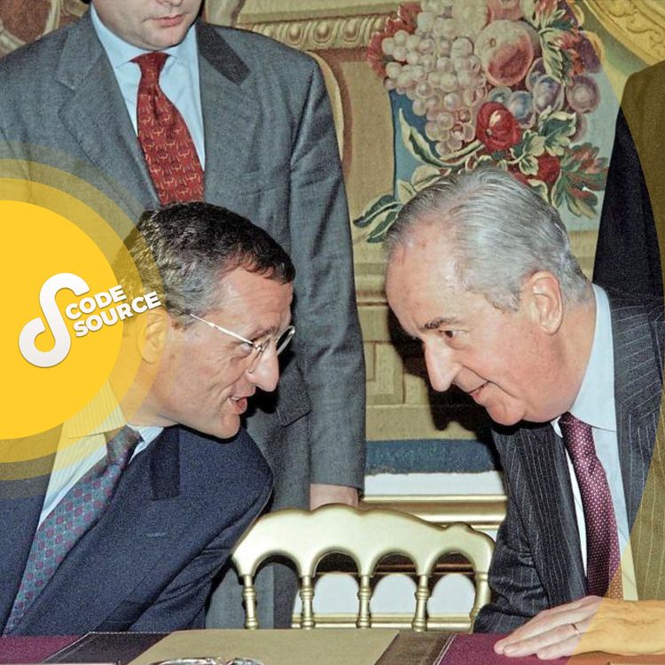 cover art for Edouard Balladur et François Léotard à l’heure du jugement : on vous résume l'affaire Karachi